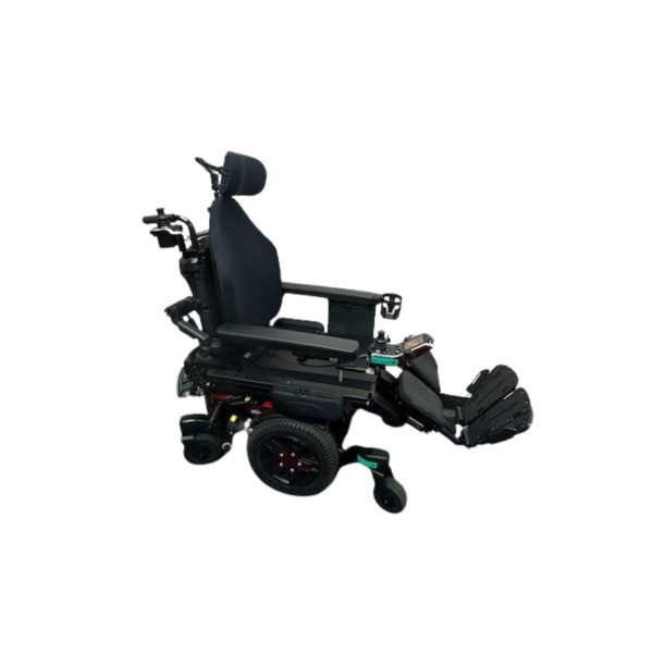 Electric wheelchair tilt-in-space - Quantum Edge 3 Stretto i Series - EQ7728